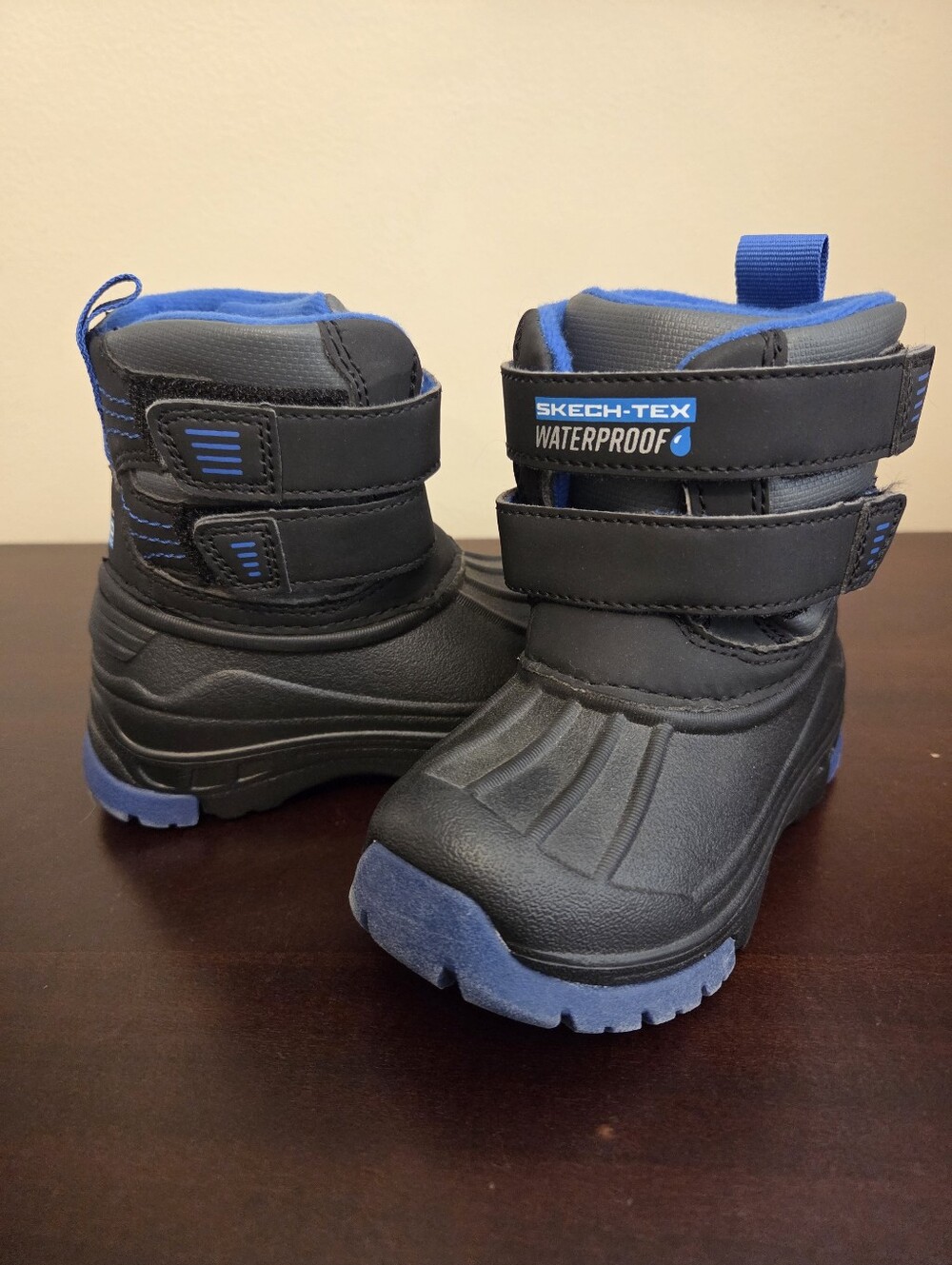 Sketchers Toddler Boys Snow Boots